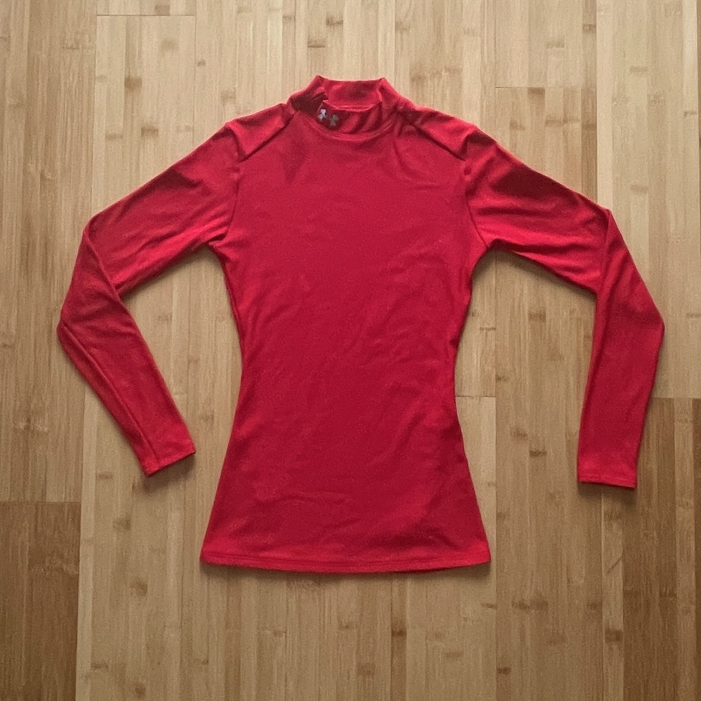Kids Under Armour Coldgear Compression